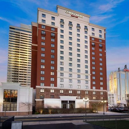 Courtyard By Marriott Atlantic City Beach Block Exteriör bild