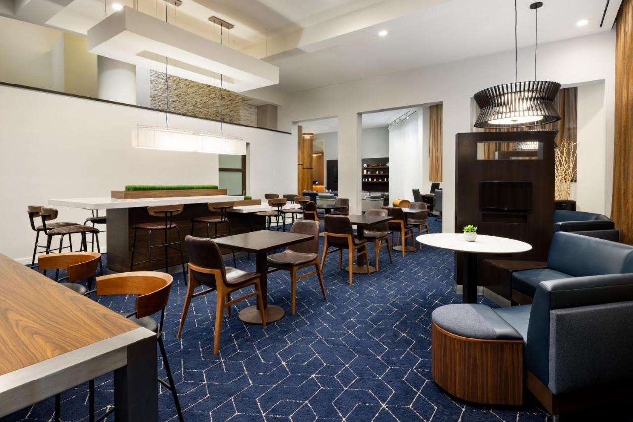 Courtyard By Marriott Atlantic City Beach Block Exteriör bild