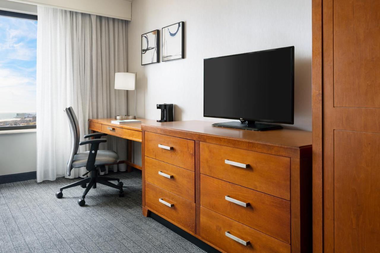 Courtyard By Marriott Atlantic City Beach Block Exteriör bild