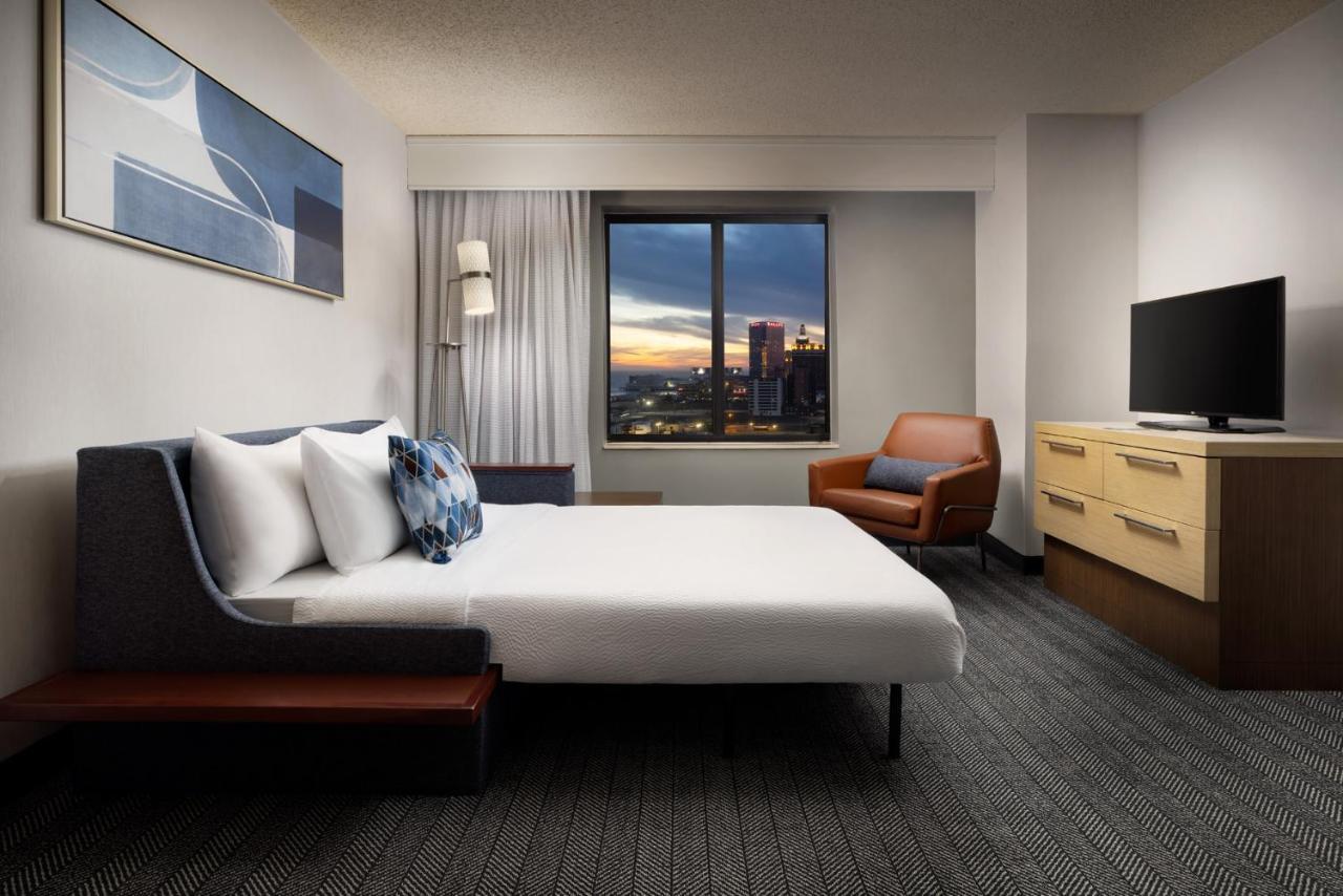 Courtyard By Marriott Atlantic City Beach Block Exteriör bild