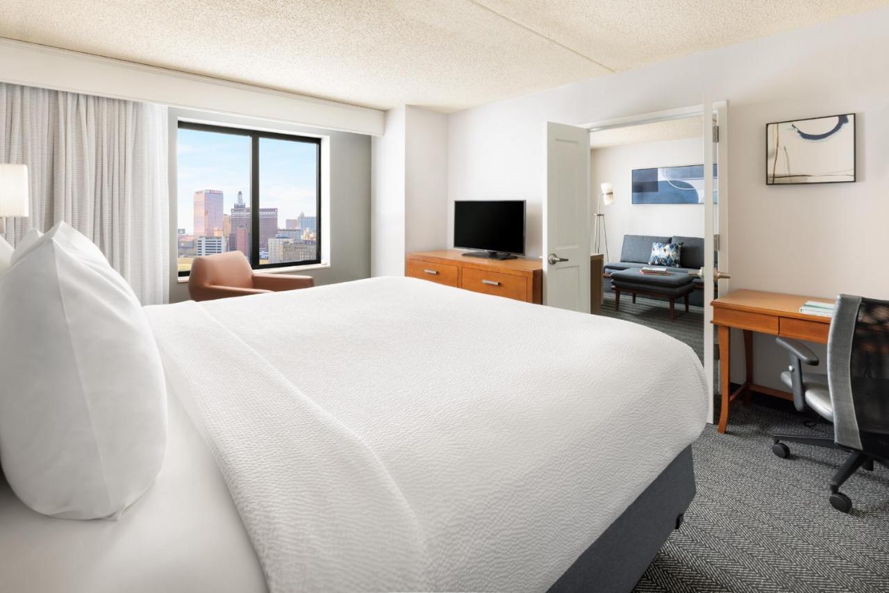 Courtyard By Marriott Atlantic City Beach Block Exteriör bild