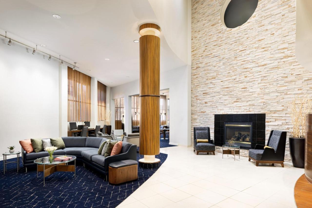 Courtyard By Marriott Atlantic City Beach Block Exteriör bild