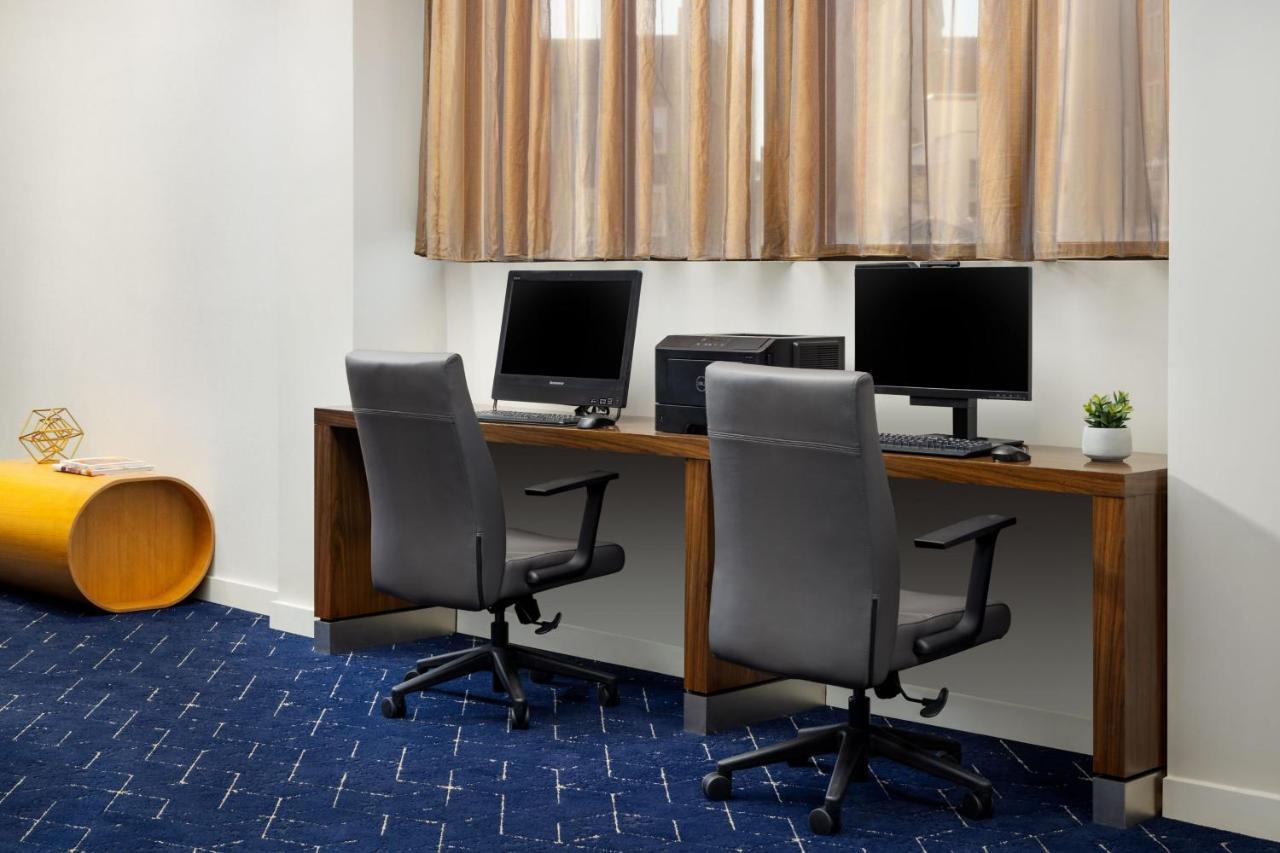 Courtyard By Marriott Atlantic City Beach Block Exteriör bild