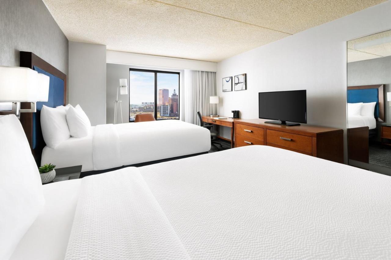 Courtyard By Marriott Atlantic City Beach Block Exteriör bild