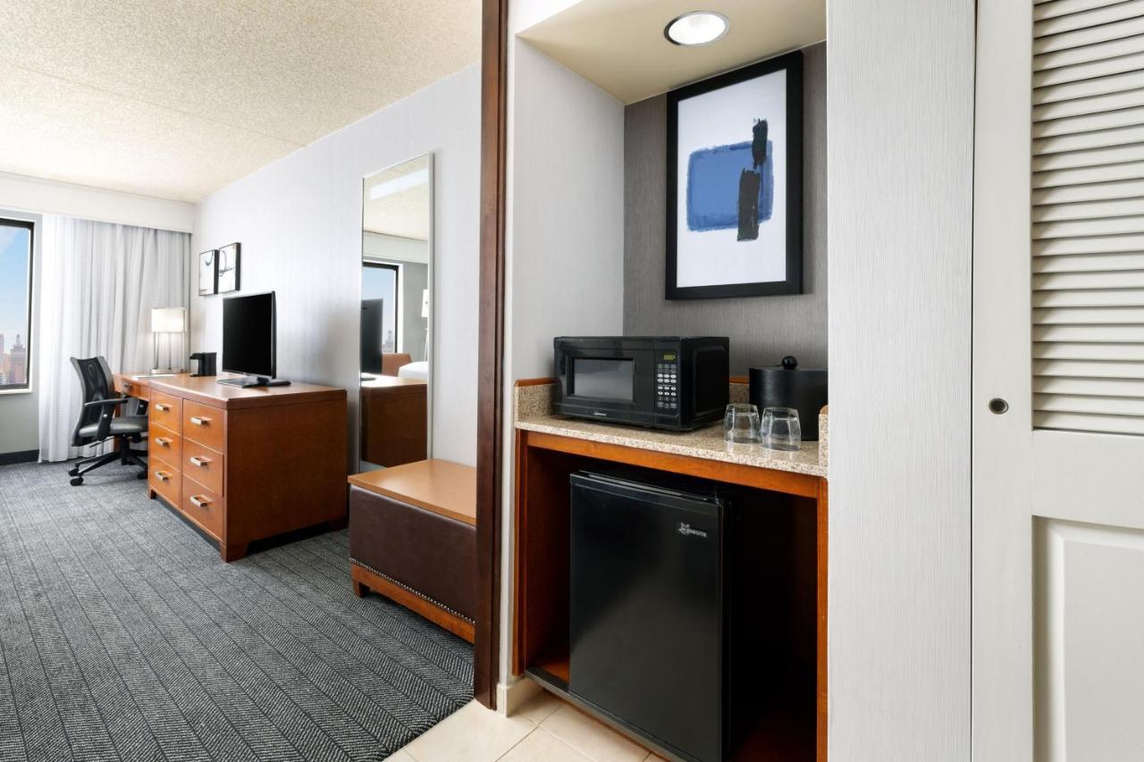 Courtyard By Marriott Atlantic City Beach Block Exteriör bild