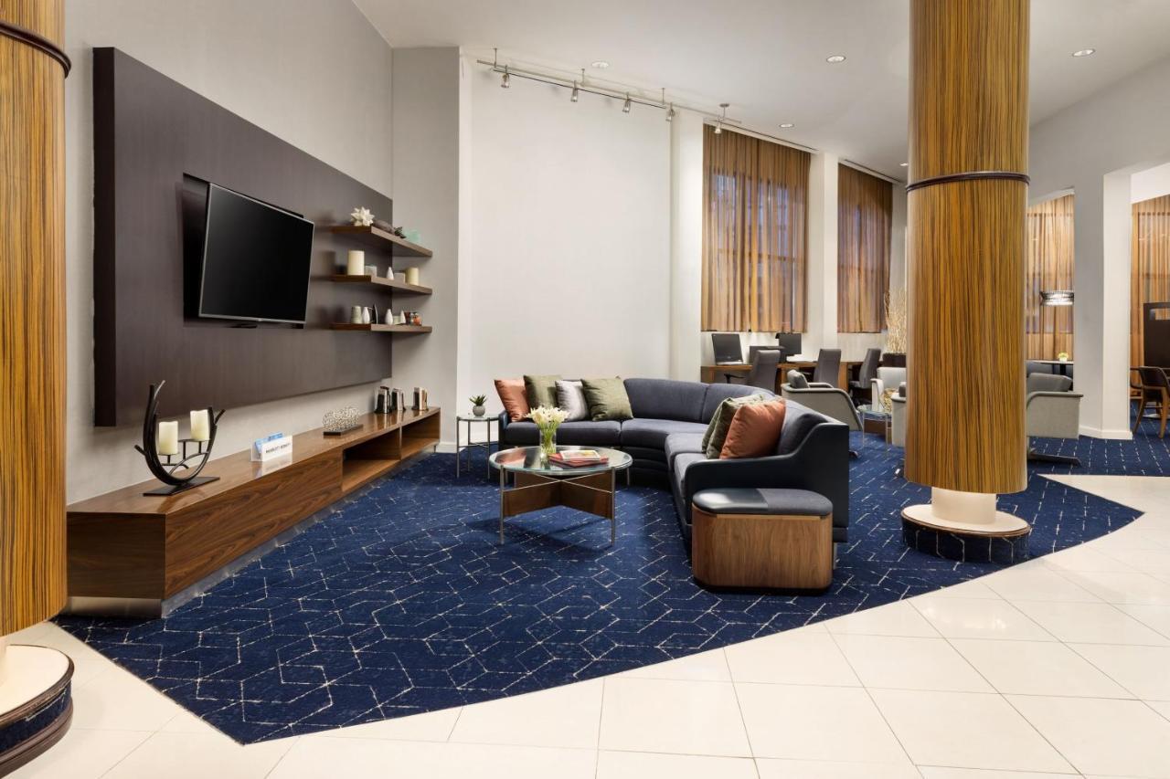 Courtyard By Marriott Atlantic City Beach Block Exteriör bild