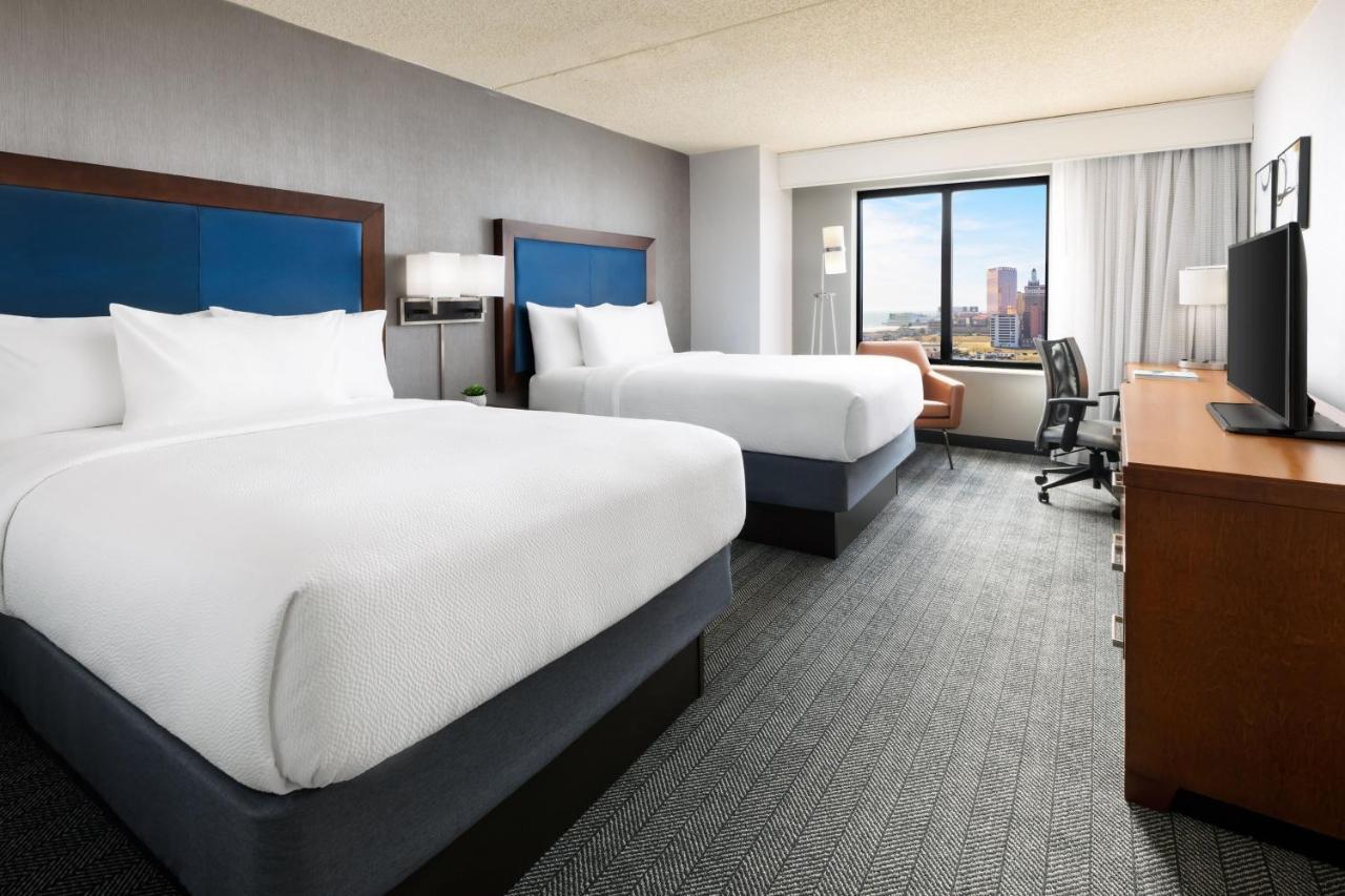 Courtyard By Marriott Atlantic City Beach Block Exteriör bild