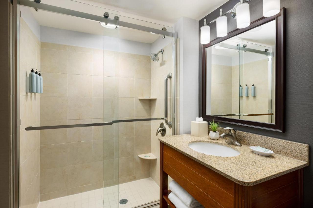 Courtyard By Marriott Atlantic City Beach Block Exteriör bild
