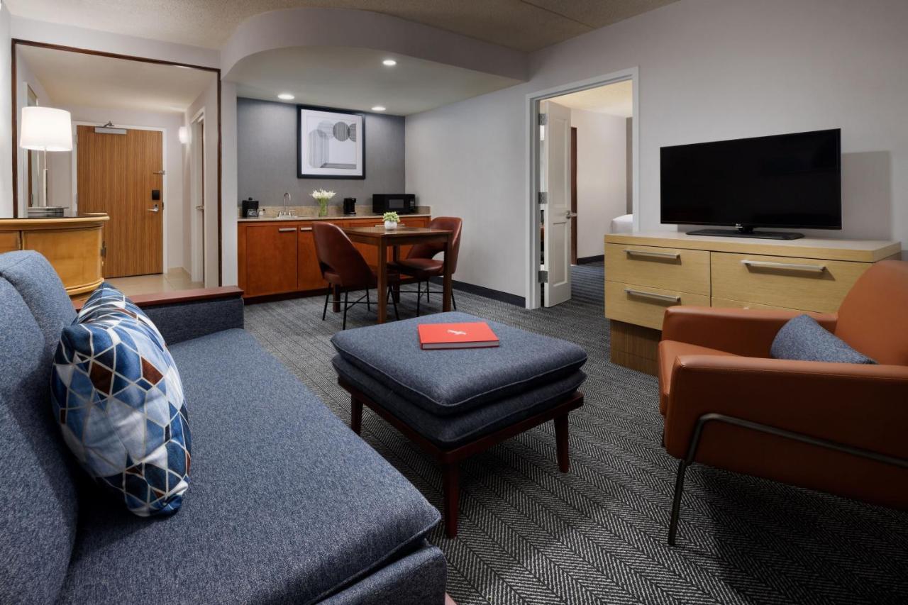Courtyard By Marriott Atlantic City Beach Block Exteriör bild
