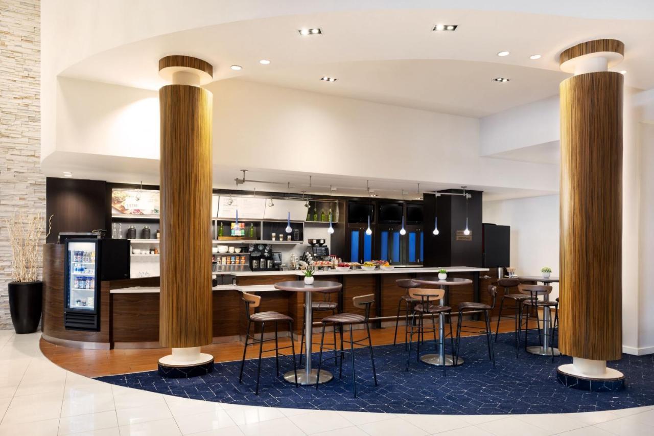 Courtyard By Marriott Atlantic City Beach Block Exteriör bild