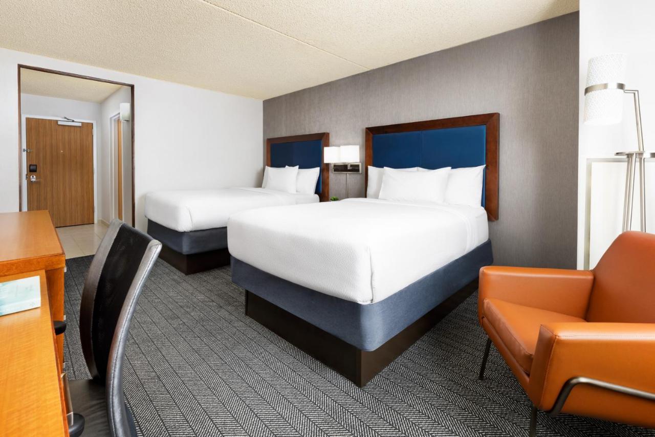Courtyard By Marriott Atlantic City Beach Block Exteriör bild
