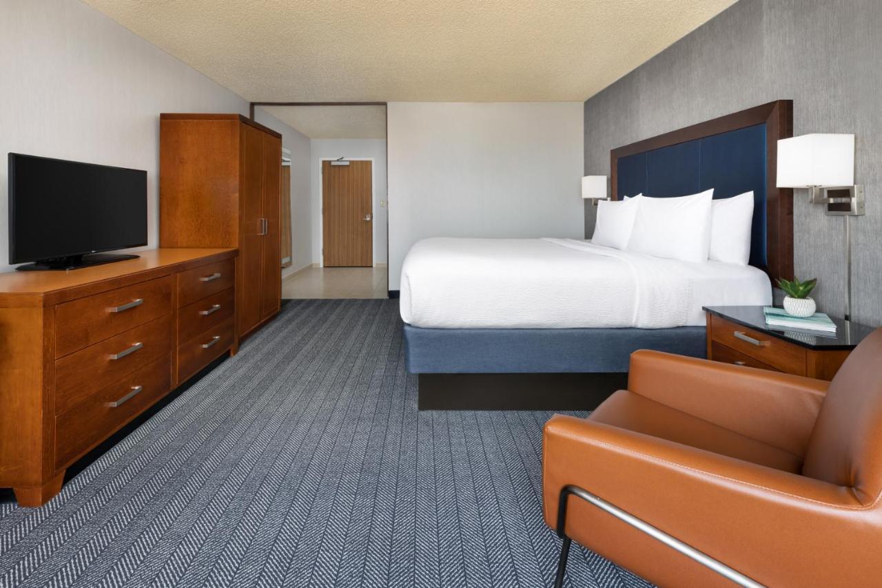Courtyard By Marriott Atlantic City Beach Block Exteriör bild