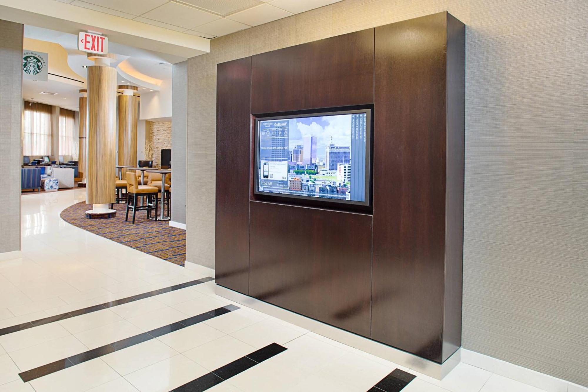 Courtyard By Marriott Atlantic City Beach Block Exteriör bild