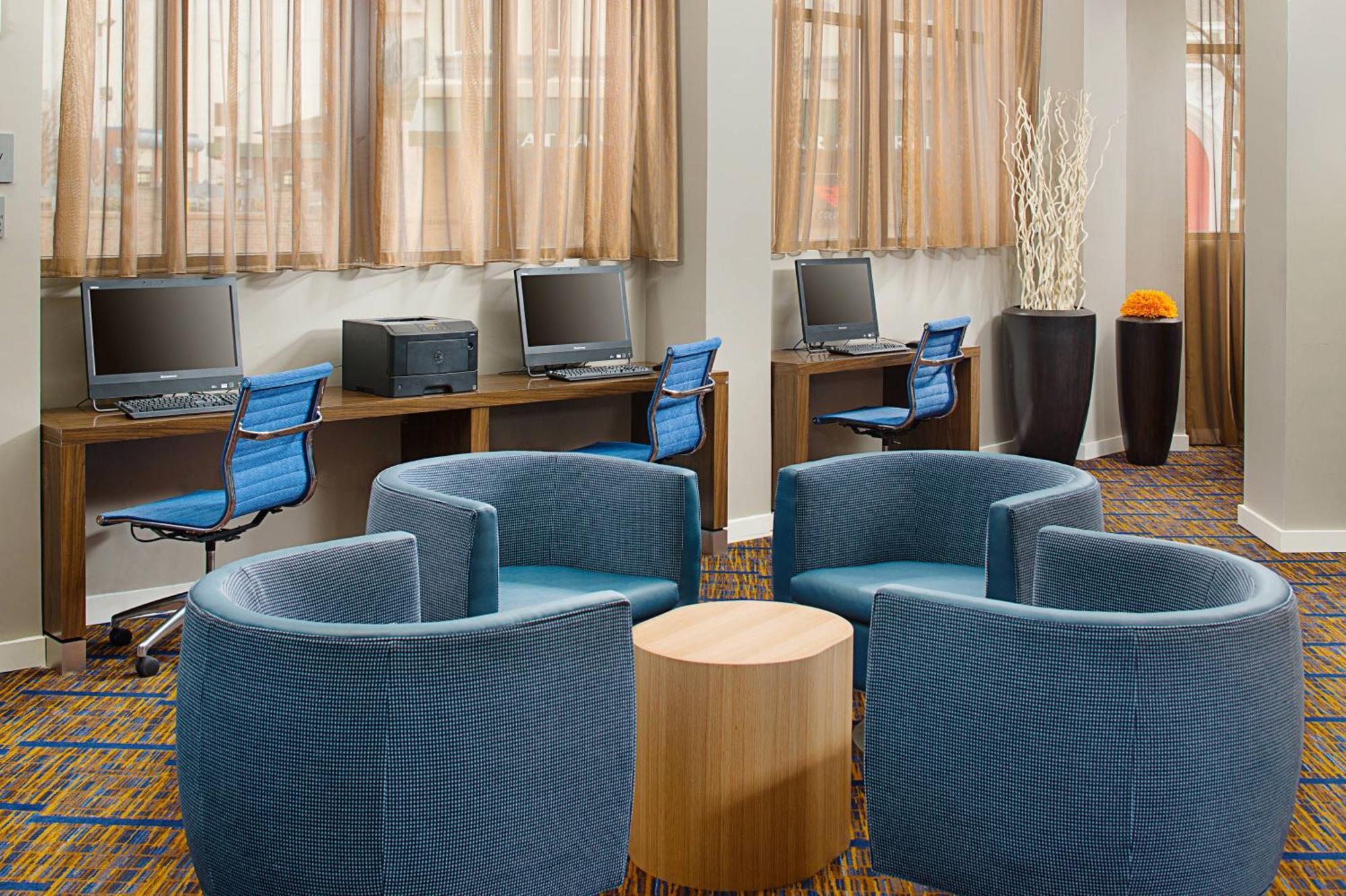 Courtyard By Marriott Atlantic City Beach Block Exteriör bild