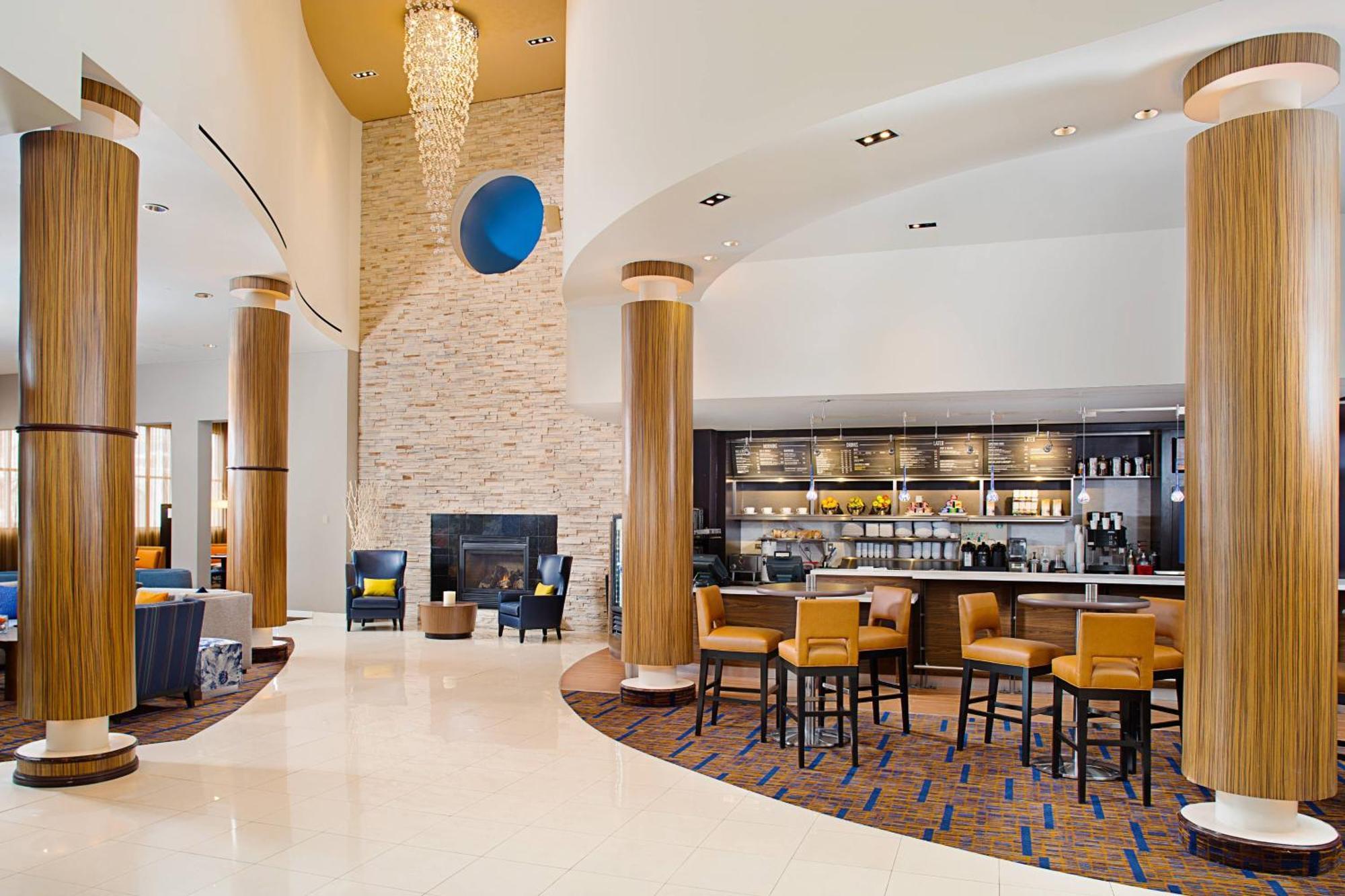 Courtyard By Marriott Atlantic City Beach Block Exteriör bild