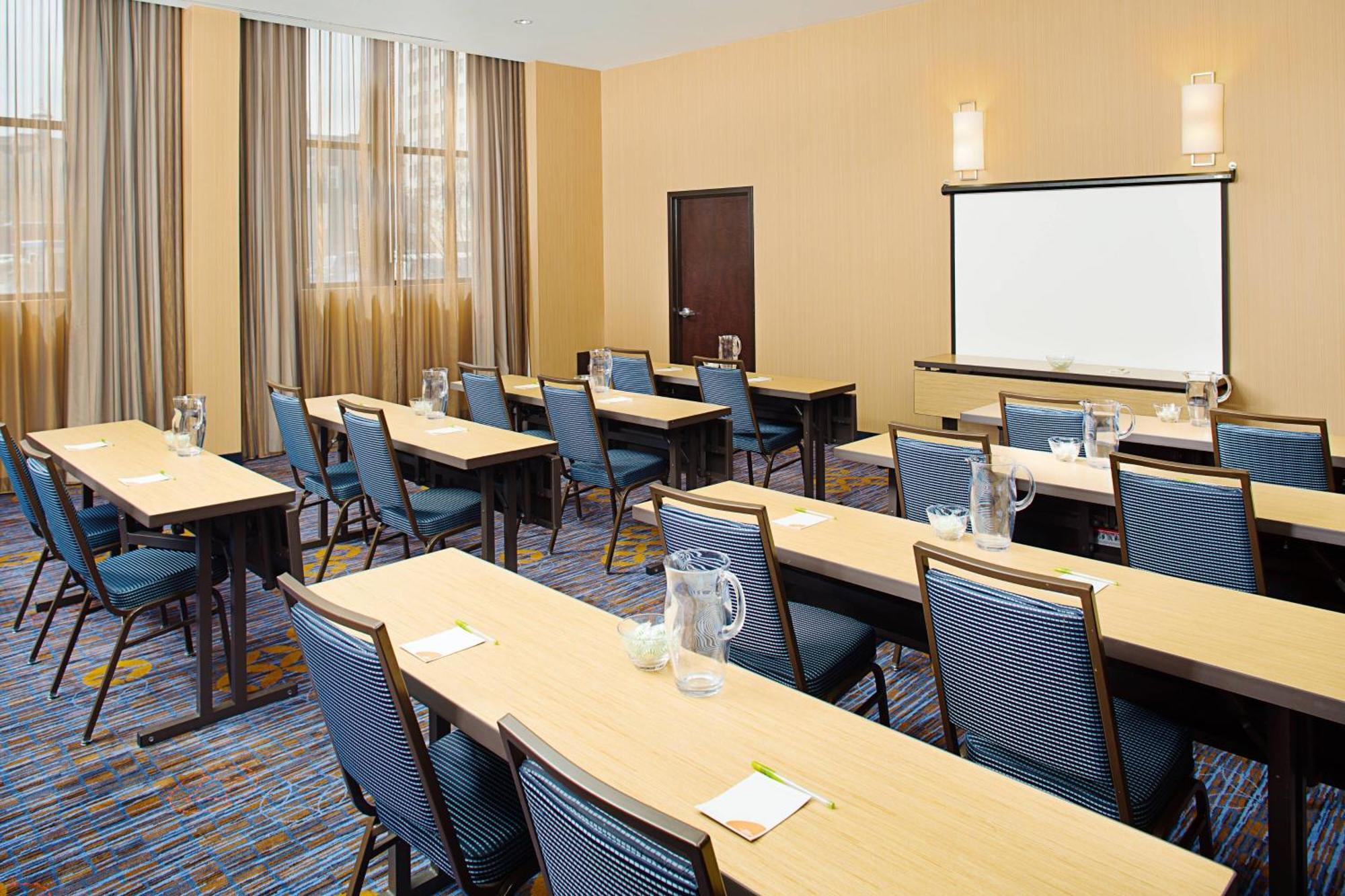 Courtyard By Marriott Atlantic City Beach Block Exteriör bild