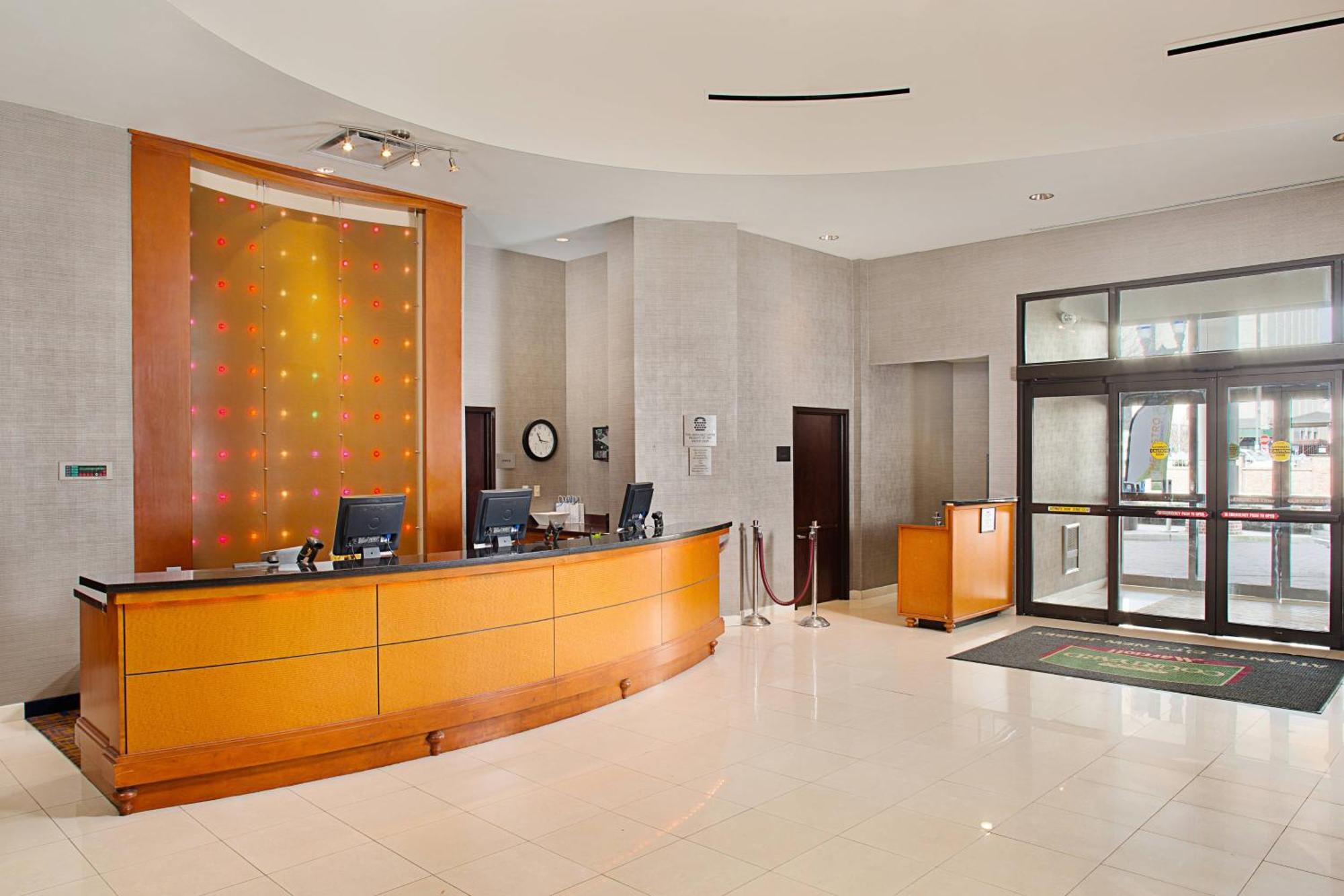 Courtyard By Marriott Atlantic City Beach Block Exteriör bild