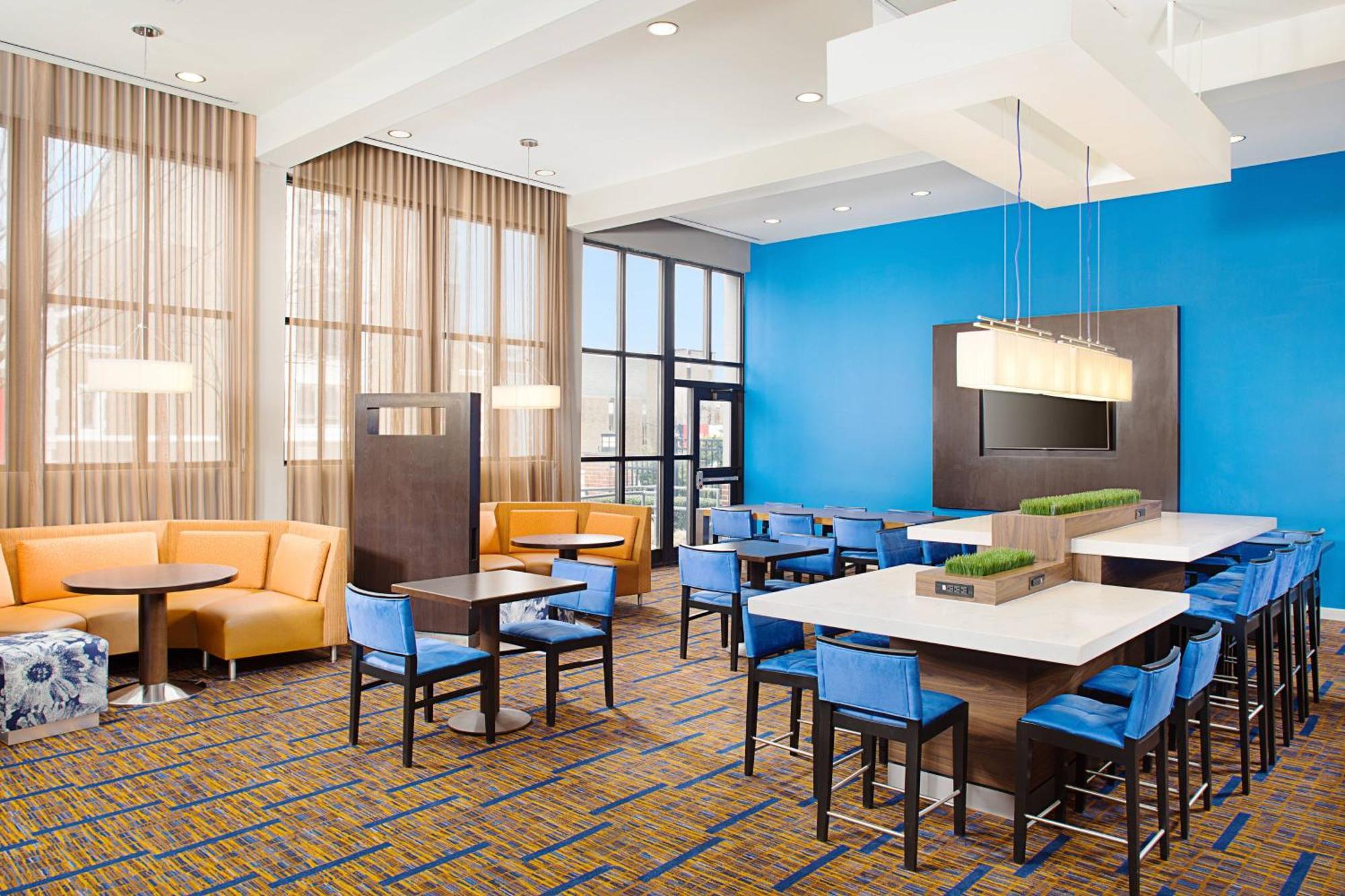 Courtyard By Marriott Atlantic City Beach Block Exteriör bild