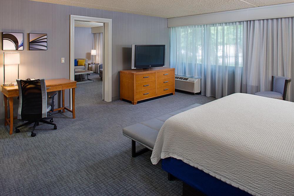 Courtyard By Marriott Atlantic City Beach Block Exteriör bild